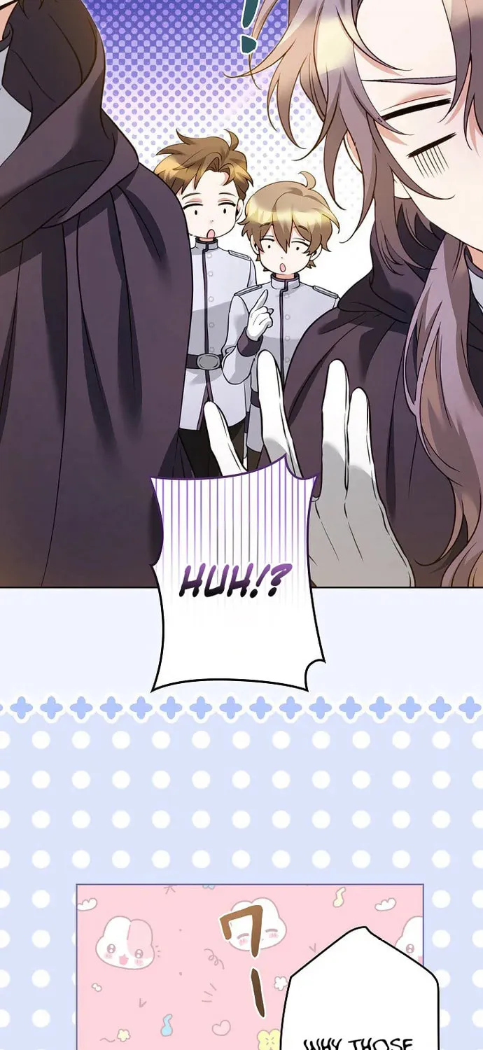 I Became a Wretched Extra in a Healing Story Chapter 29 page 21 - 