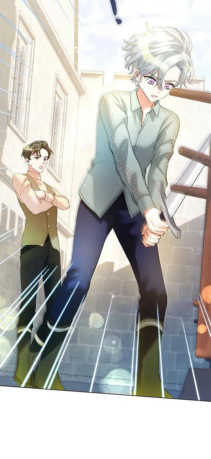 I Became a Wretched Extra in a Healing Story Chapter 29 page 26 - 