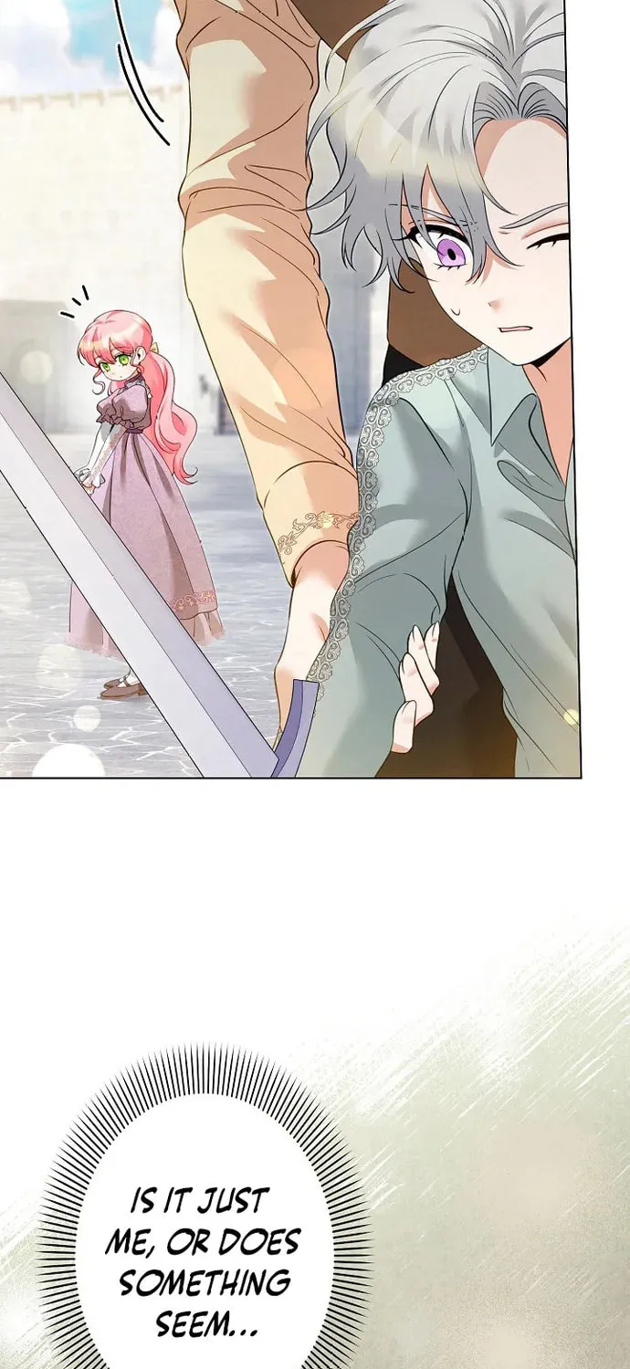 I Became a Wretched Extra in a Healing Story Chapter 29 page 29 - 