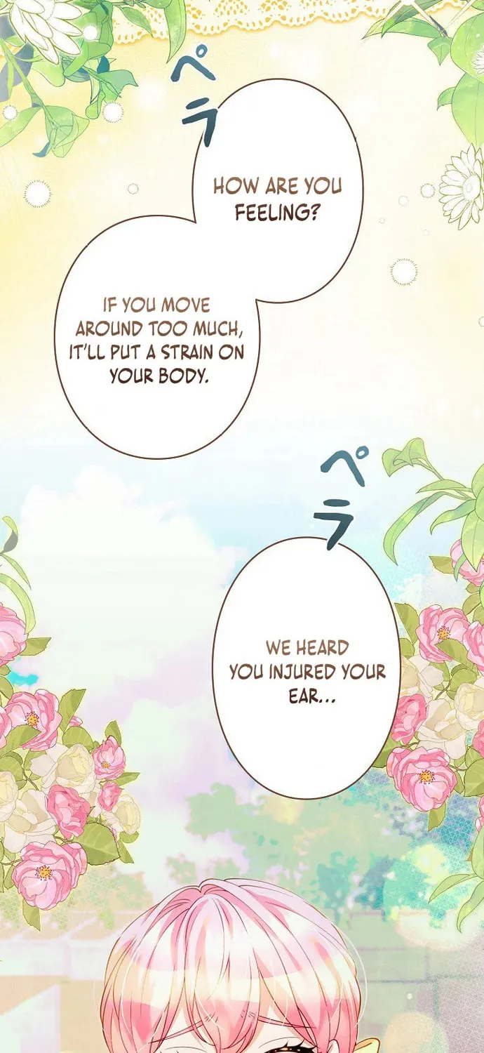 I Became a Wretched Extra in a Healing Story Chapter 29 page 4 - 