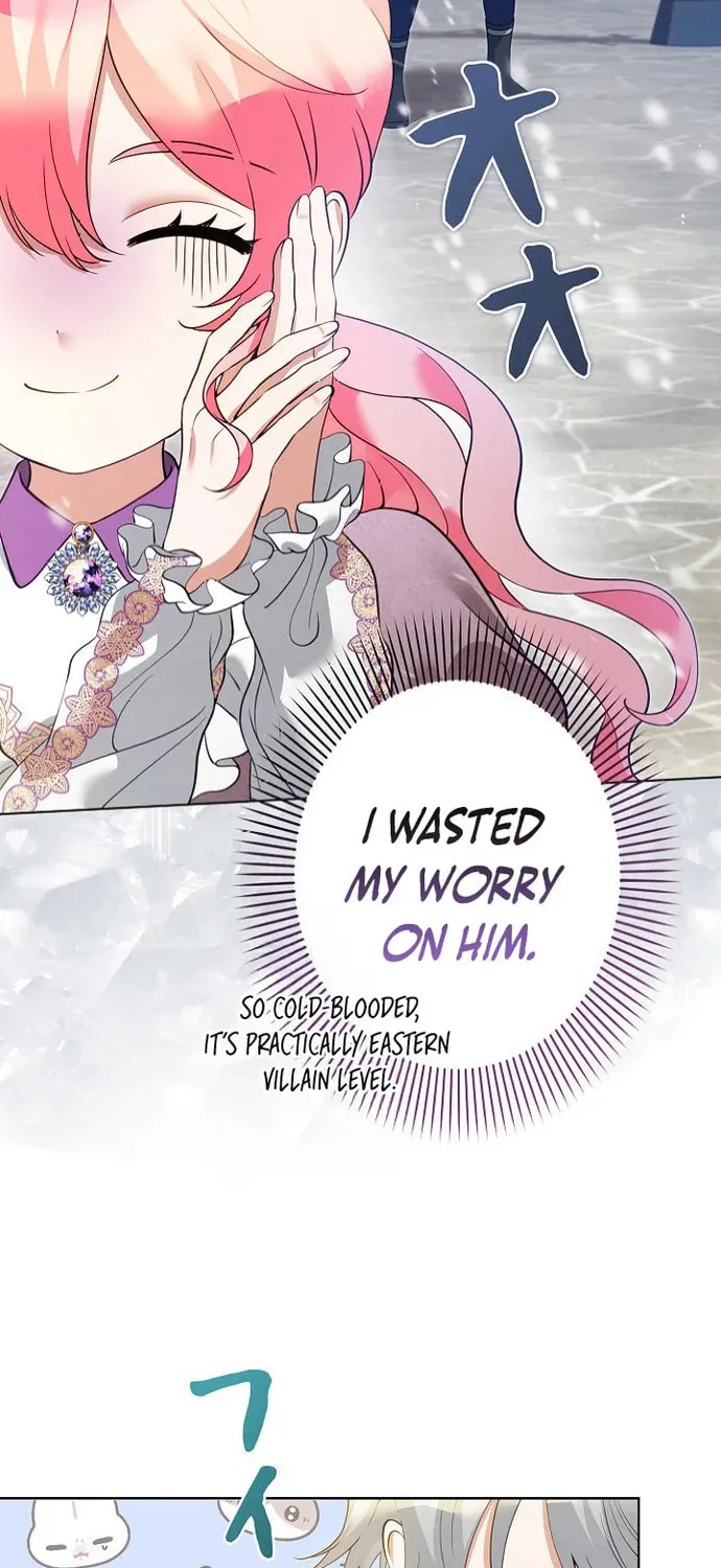 I Became a Wretched Extra in a Healing Story Chapter 29 page 34 - 