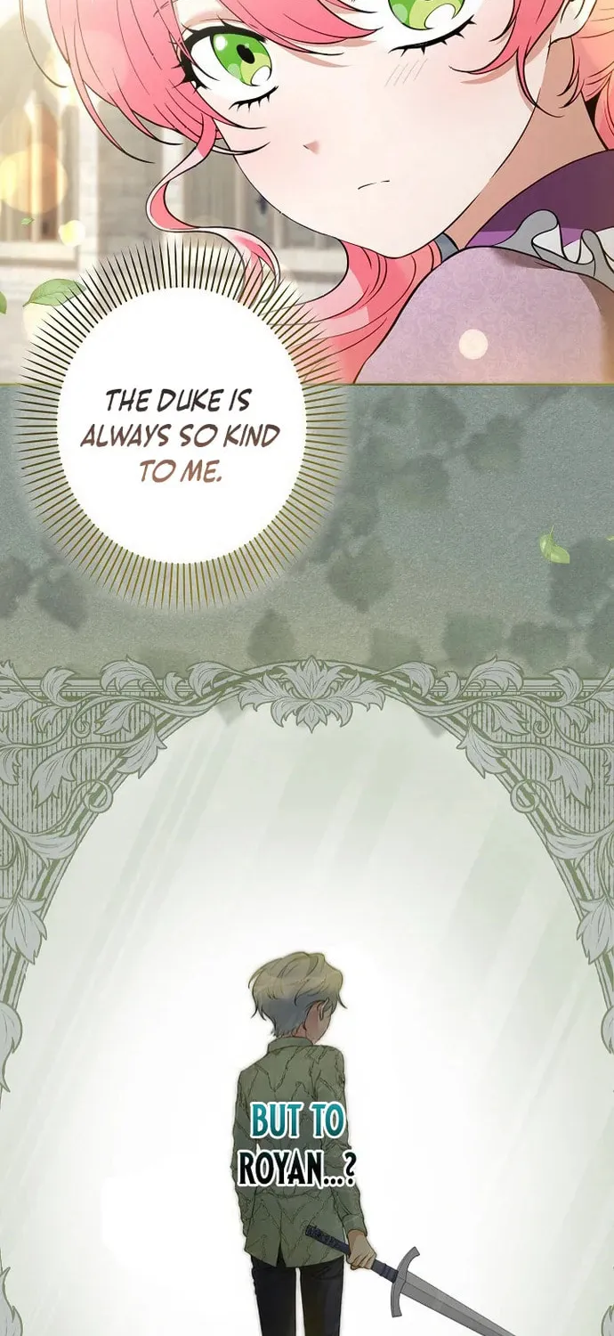 I Became a Wretched Extra in a Healing Story Chapter 29 page 36 - 
