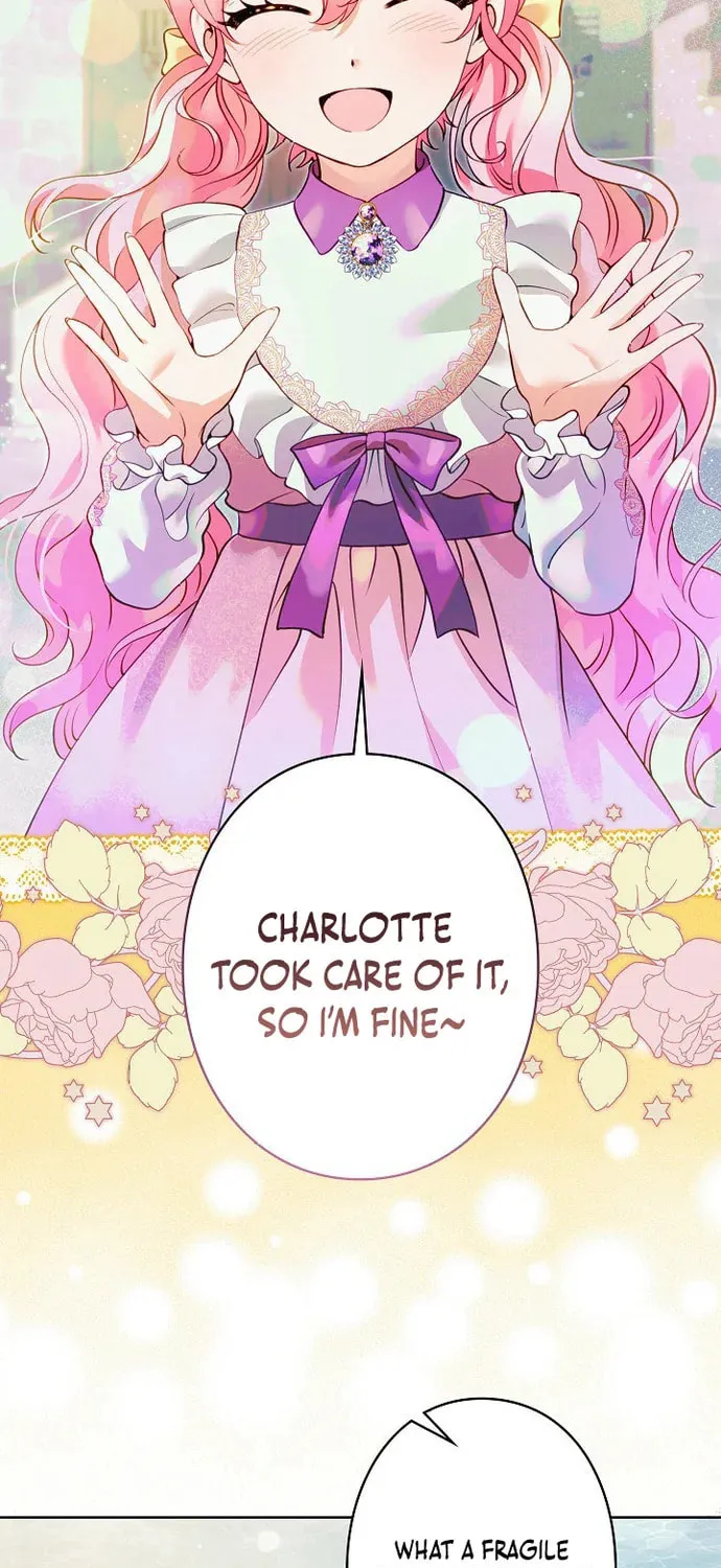 I Became a Wretched Extra in a Healing Story Chapter 29 page 5 - 