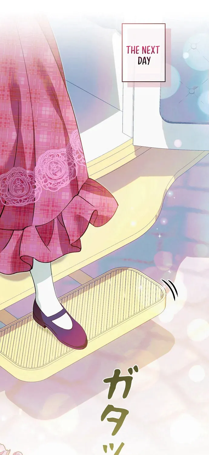 I Became a Wretched Extra in a Healing Story Chapter 29 page 43 - 