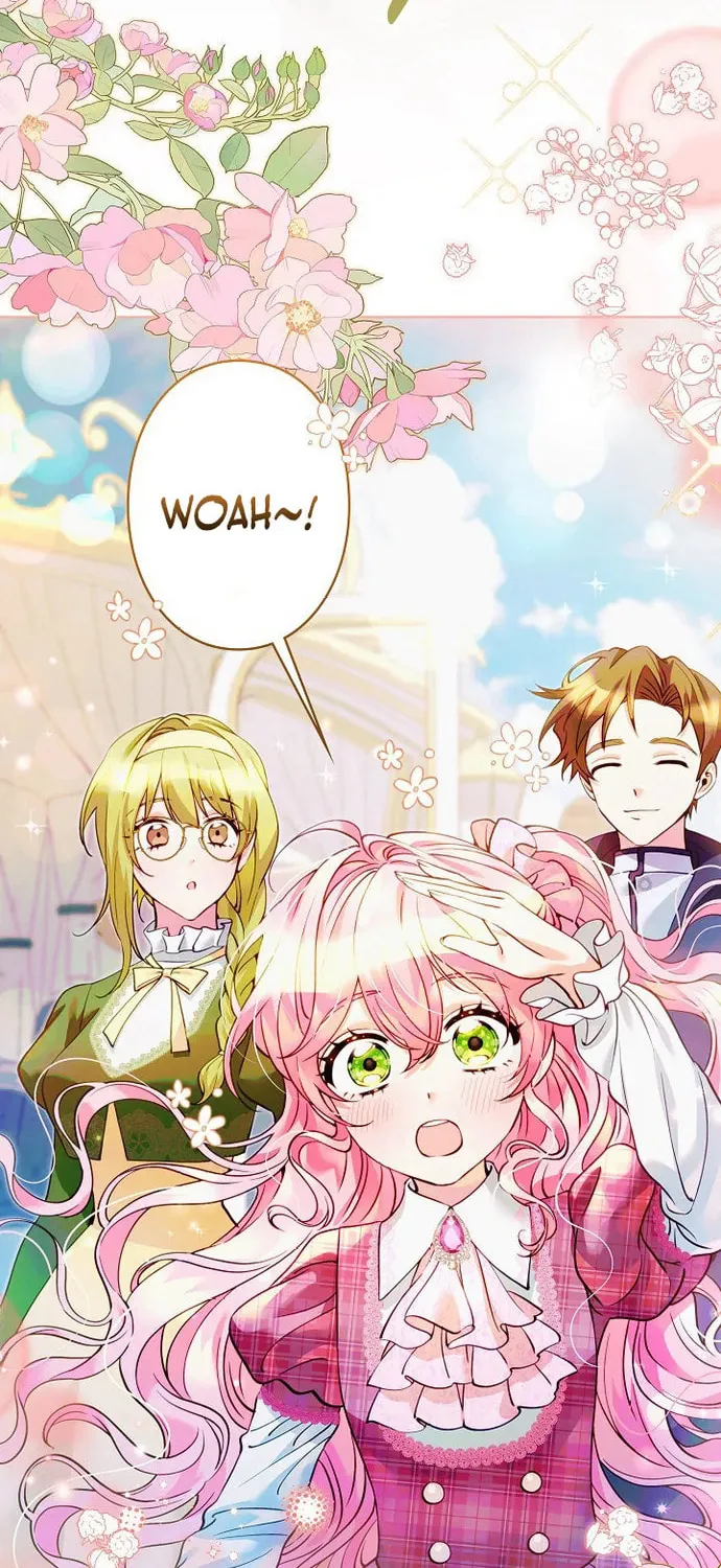 I Became a Wretched Extra in a Healing Story Chapter 29 page 44 - 