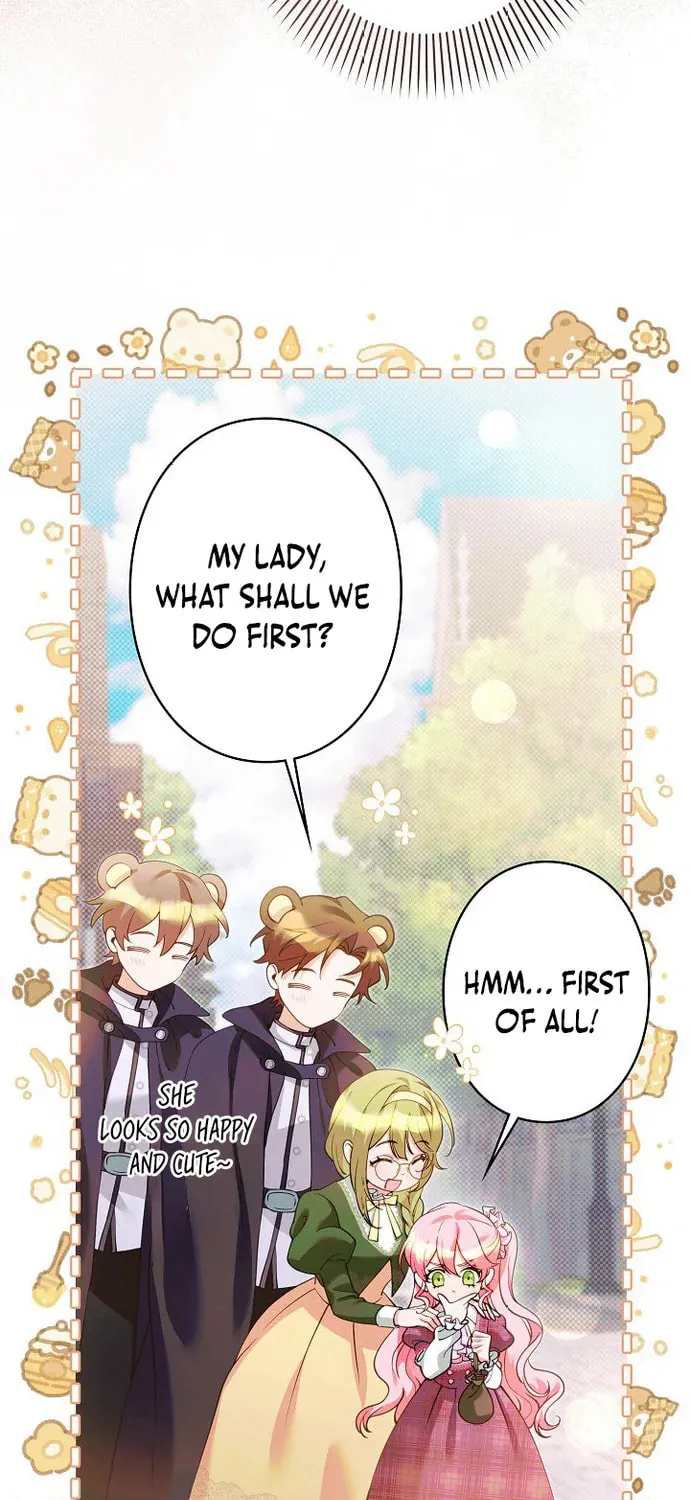 I Became a Wretched Extra in a Healing Story Chapter 29 page 47 - 