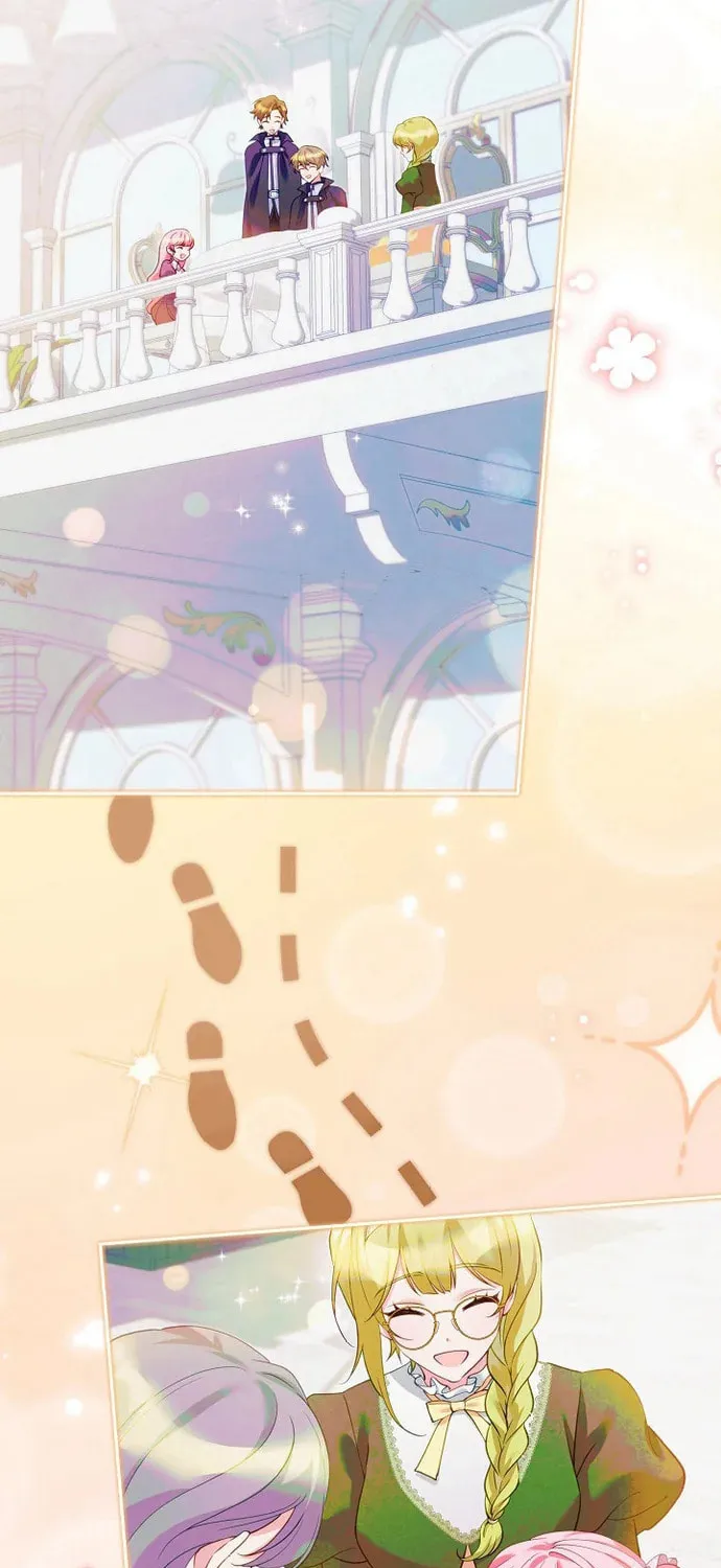 I Became a Wretched Extra in a Healing Story Chapter 29 page 49 - 