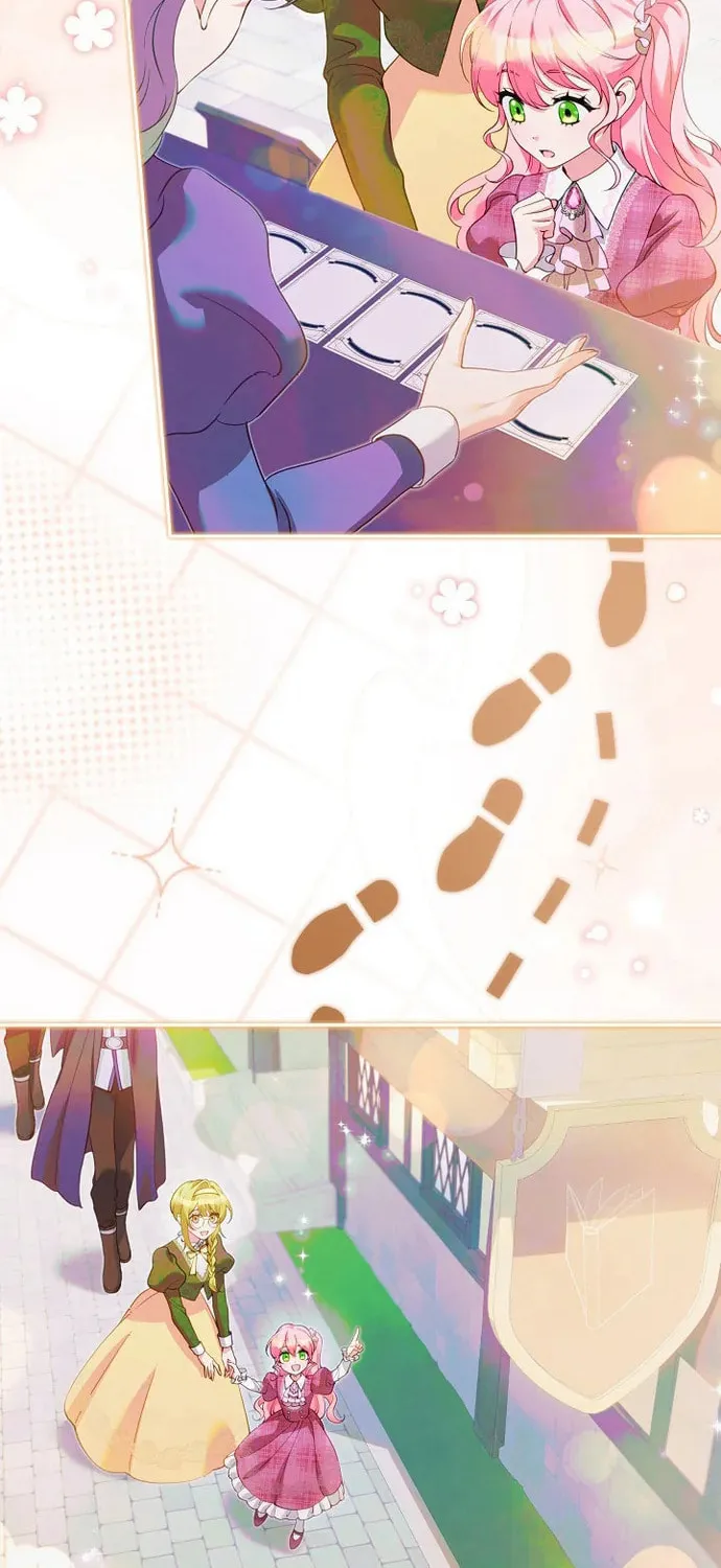 I Became a Wretched Extra in a Healing Story Chapter 29 page 50 - 