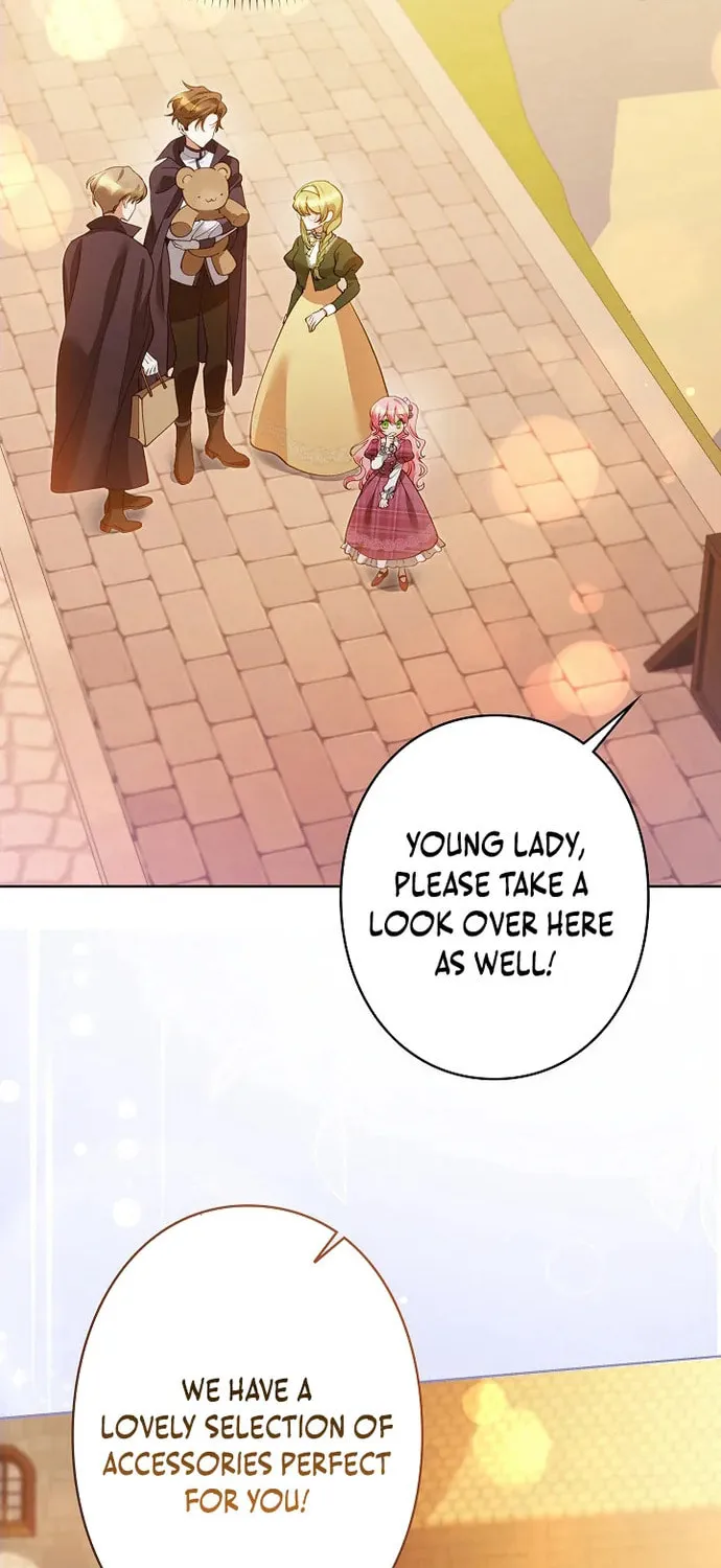 I Became a Wretched Extra in a Healing Story Chapter 29 page 54 - 