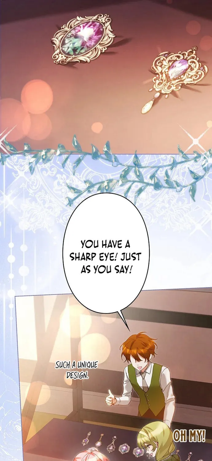 I Became a Wretched Extra in a Healing Story Chapter 29 page 56 - 