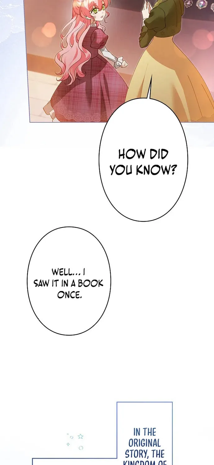 I Became a Wretched Extra in a Healing Story Chapter 29 page 57 - 
