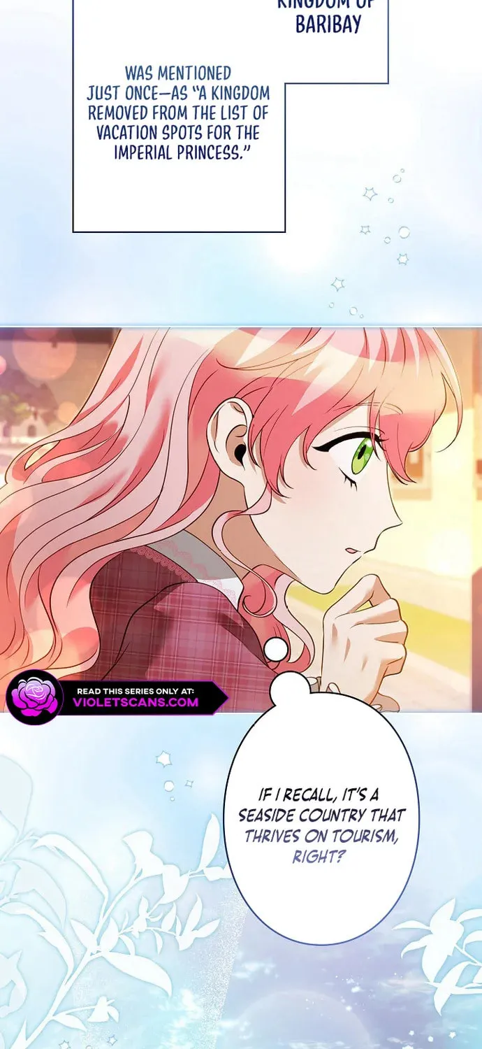 I Became a Wretched Extra in a Healing Story Chapter 29 page 58 - 