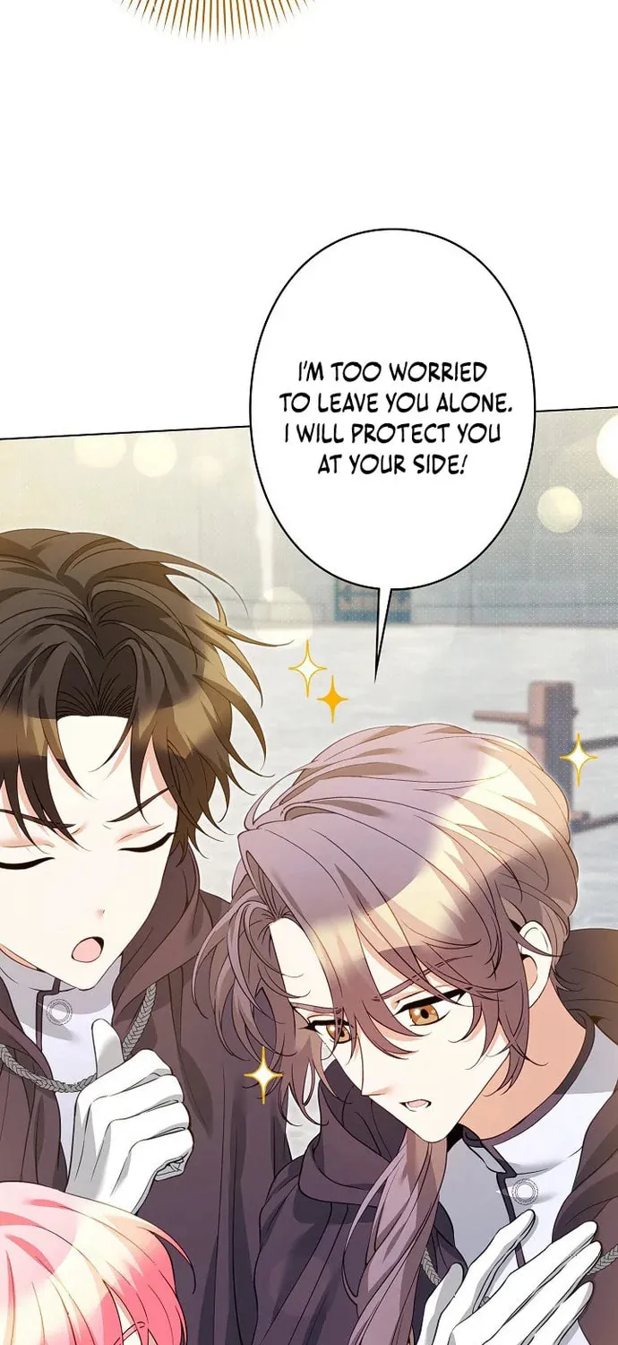 I Became a Wretched Extra in a Healing Story Chapter 29 page 7 - 
