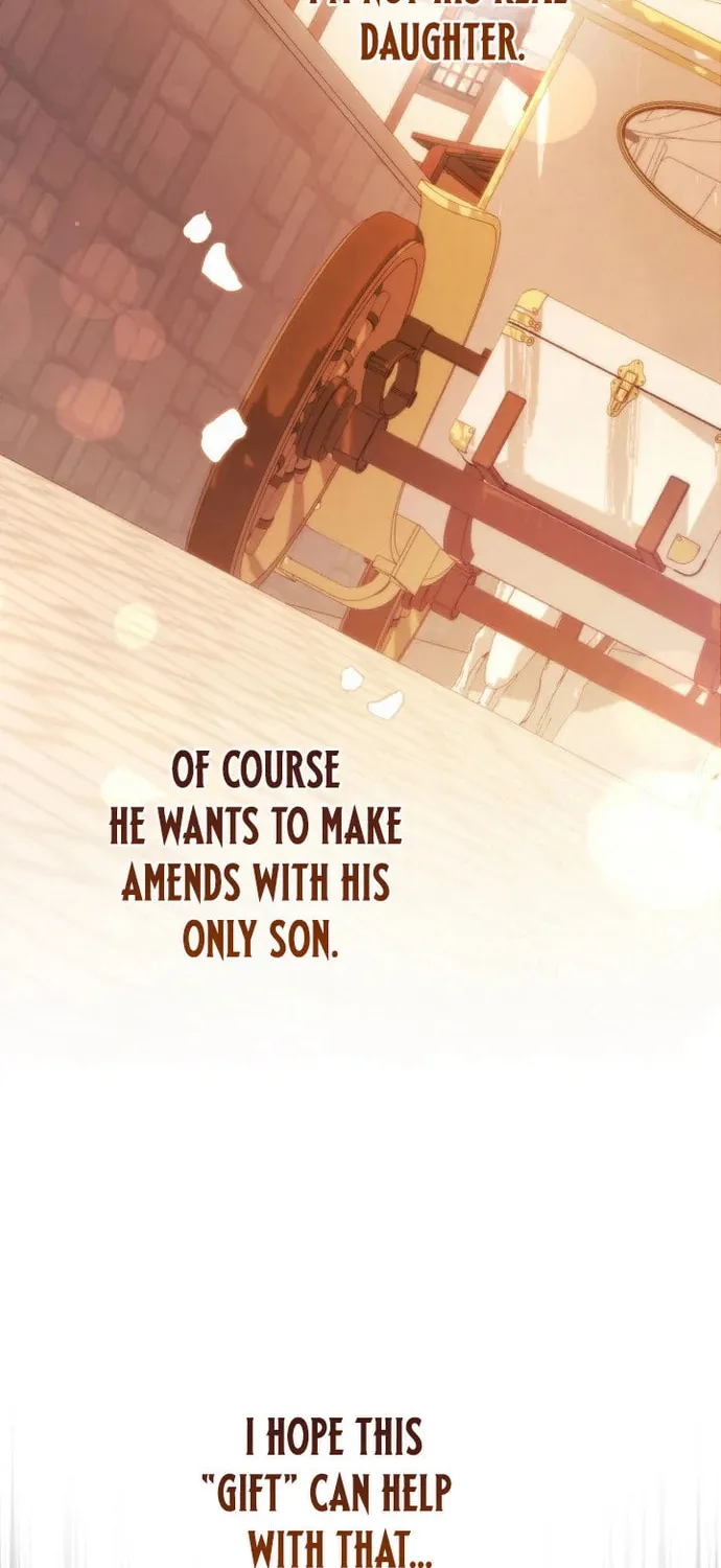 I Became a Wretched Extra in a Healing Story Chapter 29 page 69 - 