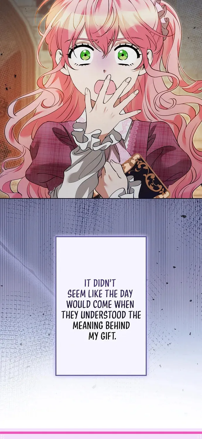 I Became a Wretched Extra in a Healing Story Chapter 29 page 77 - 