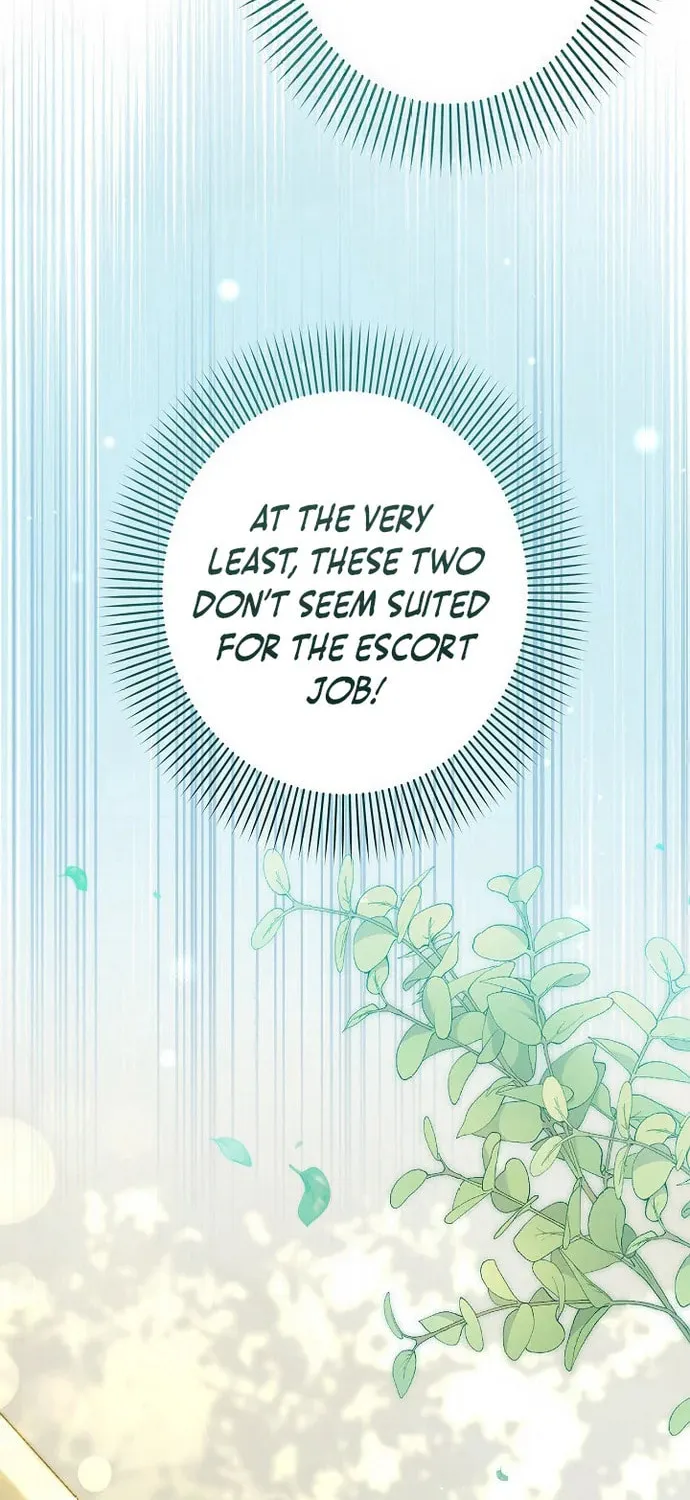I Became a Wretched Extra in a Healing Story Chapter 29 page 10 - 