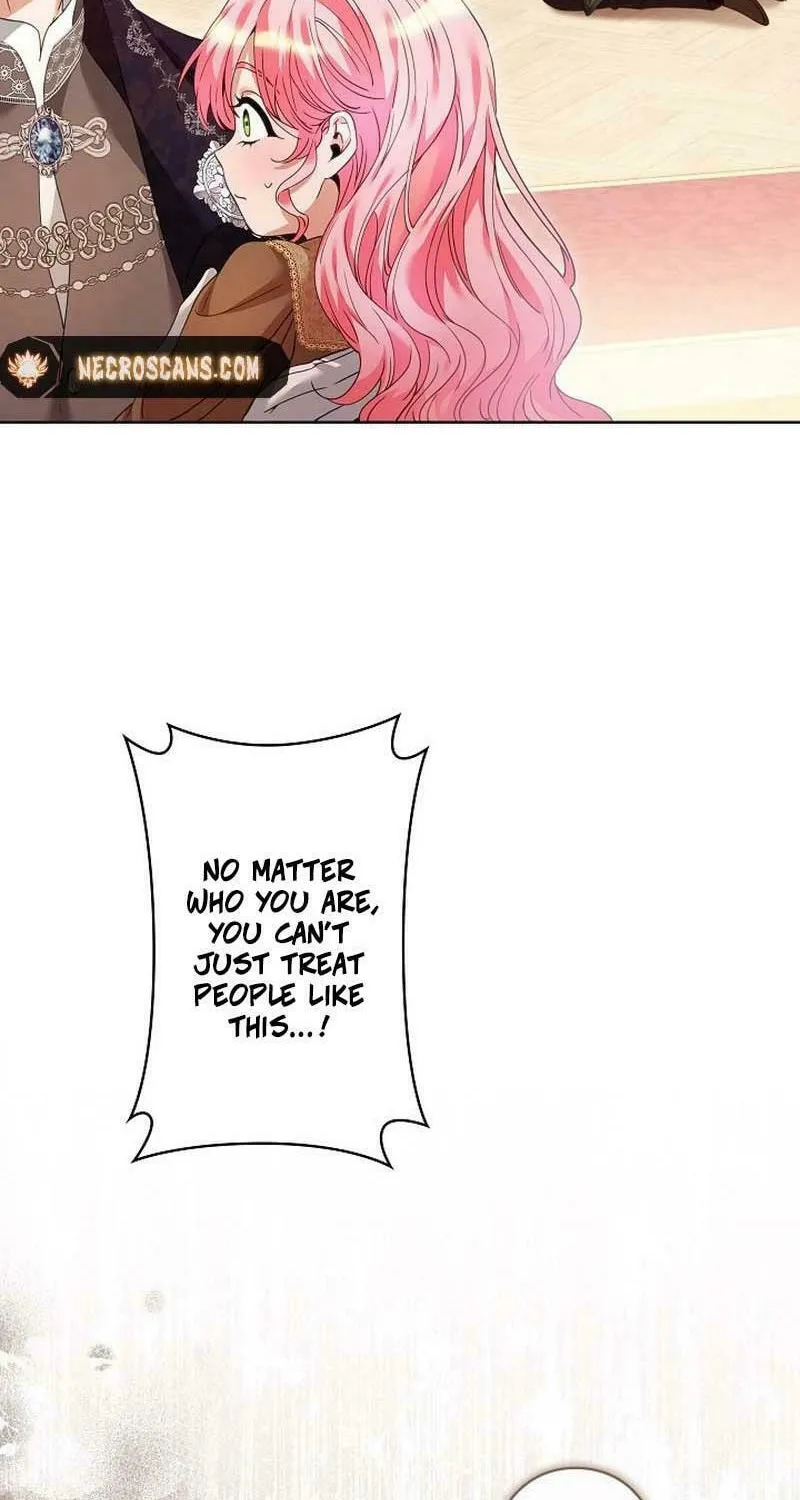 I Became a Wretched Extra in a Healing Story Chapter 3 page 19 - 