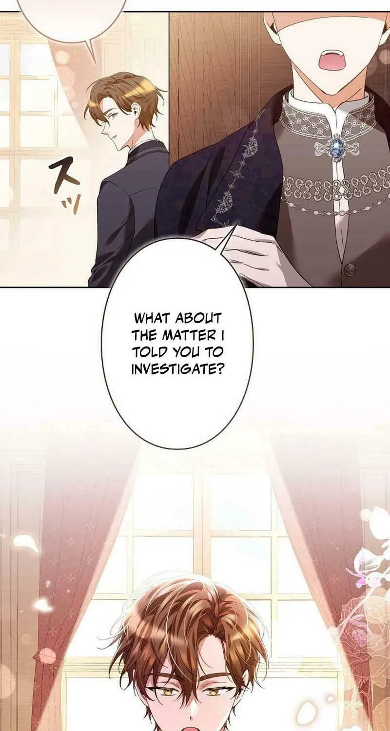 I Became a Wretched Extra in a Healing Story Chapter 3 page 40 - 