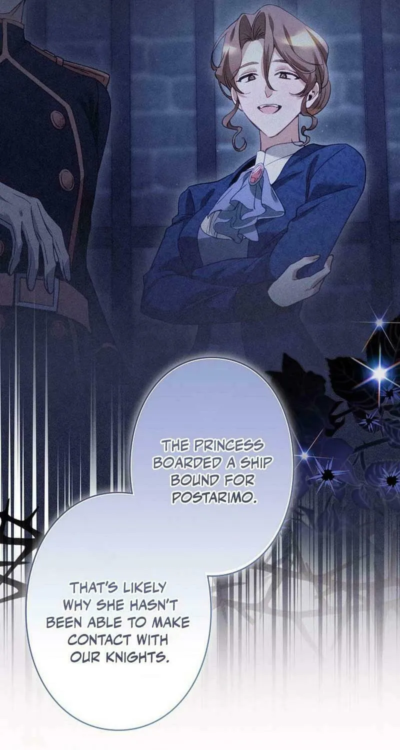 I Became a Wretched Extra in a Healing Story Chapter 3 page 42 - 