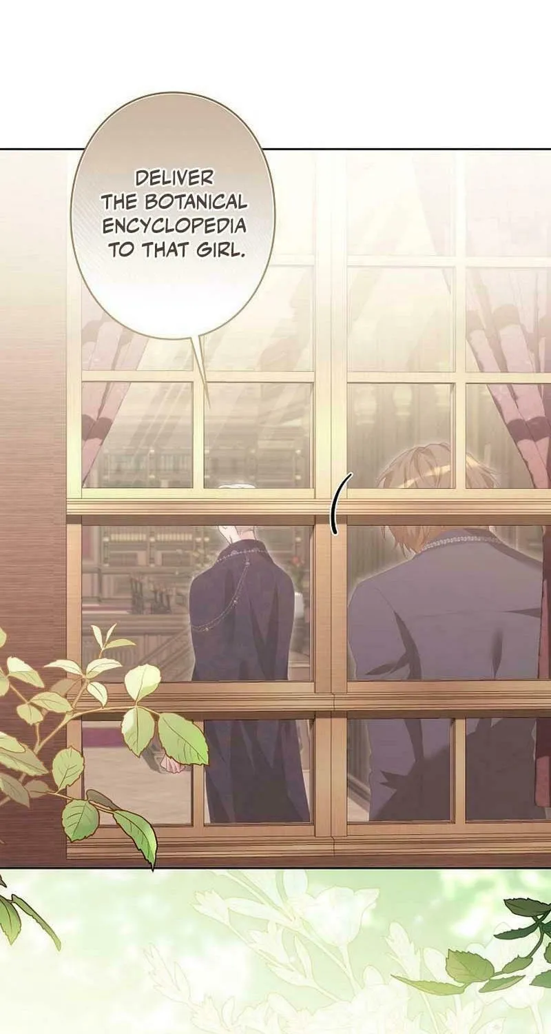 I Became a Wretched Extra in a Healing Story Chapter 3 page 49 - 