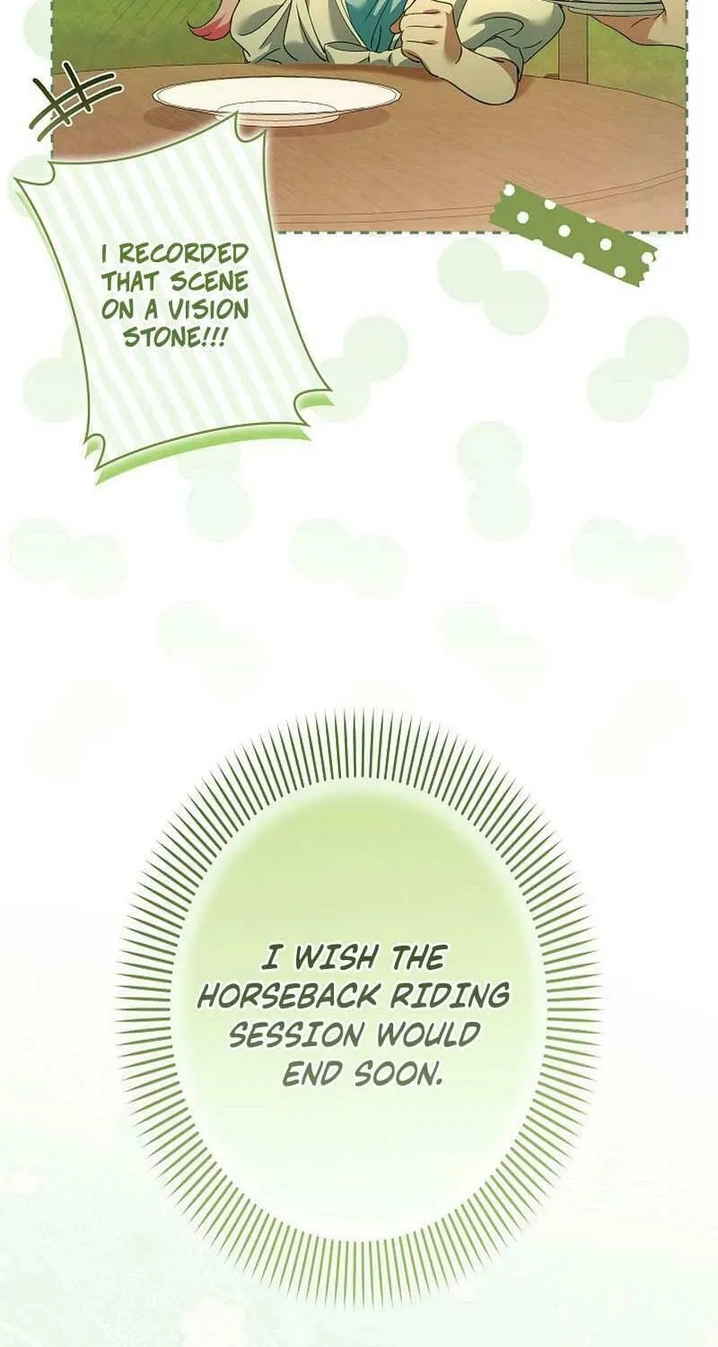 I Became a Wretched Extra in a Healing Story Chapter 3 page 64 - 