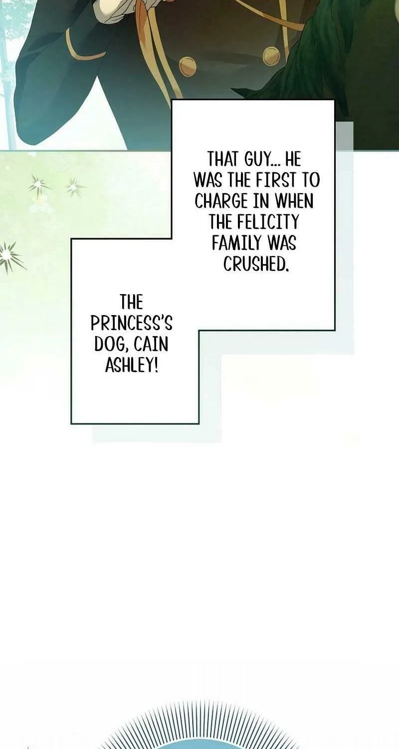 I Became a Wretched Extra in a Healing Story Chapter 3 page 67 - 