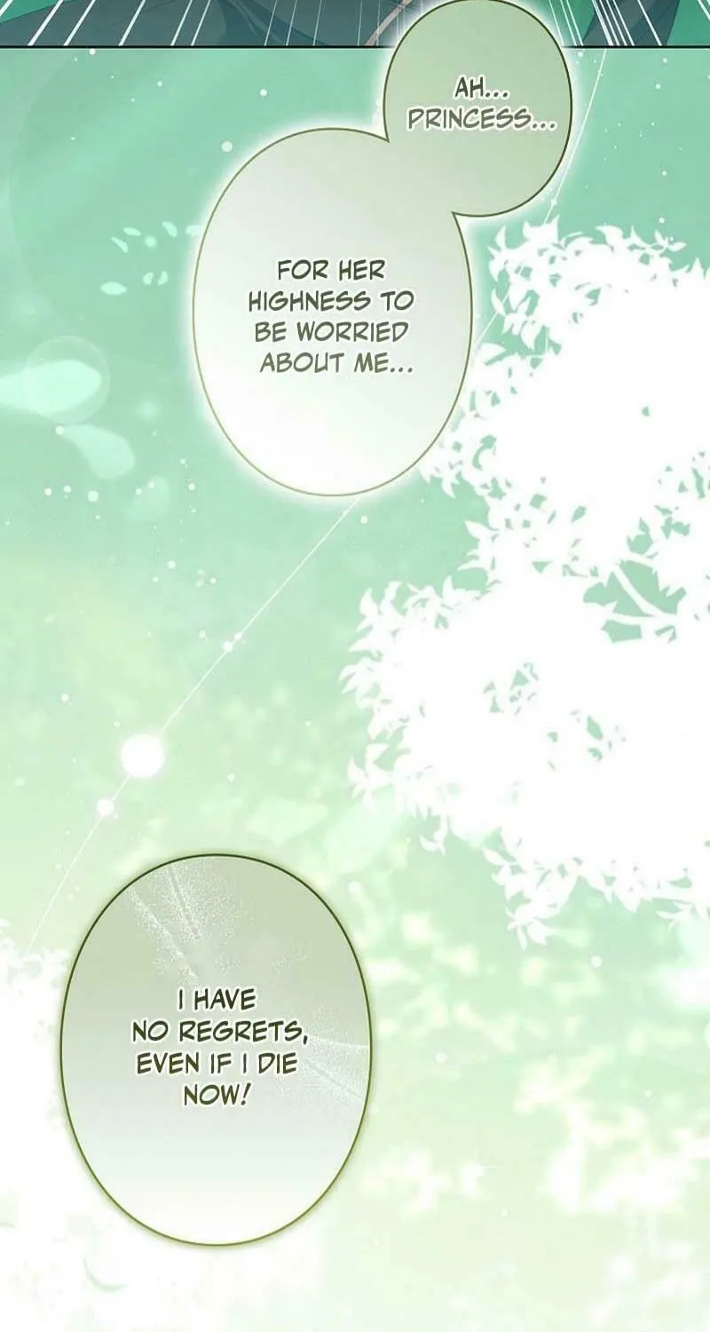 I Became a Wretched Extra in a Healing Story Chapter 3 page 73 - 