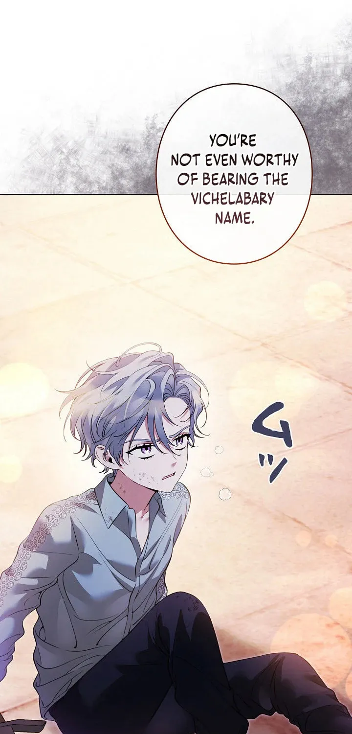 I Became a Wretched Extra in a Healing Story Chapter 30 page 14 - 