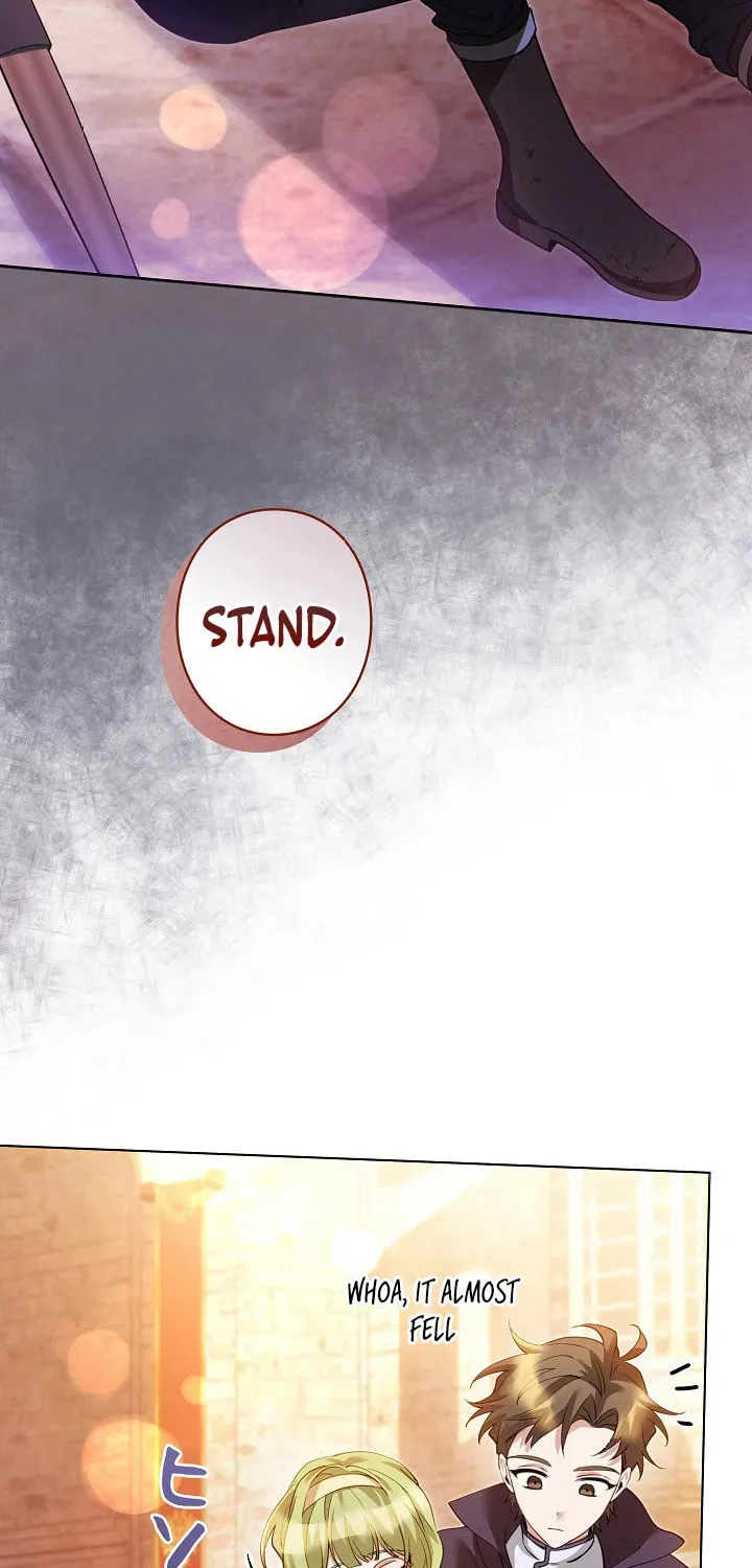 I Became a Wretched Extra in a Healing Story Chapter 30 page 15 - 