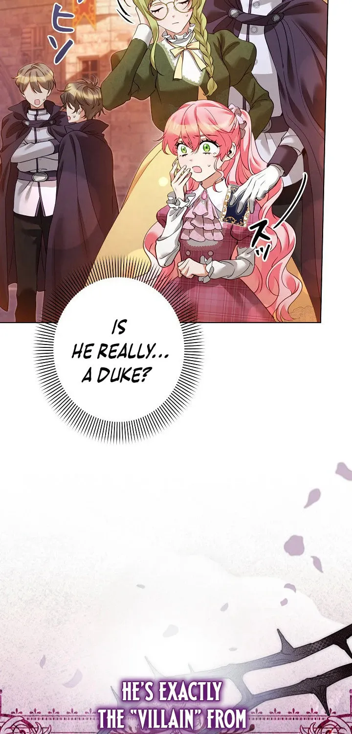 I Became a Wretched Extra in a Healing Story Chapter 30 page 16 - 