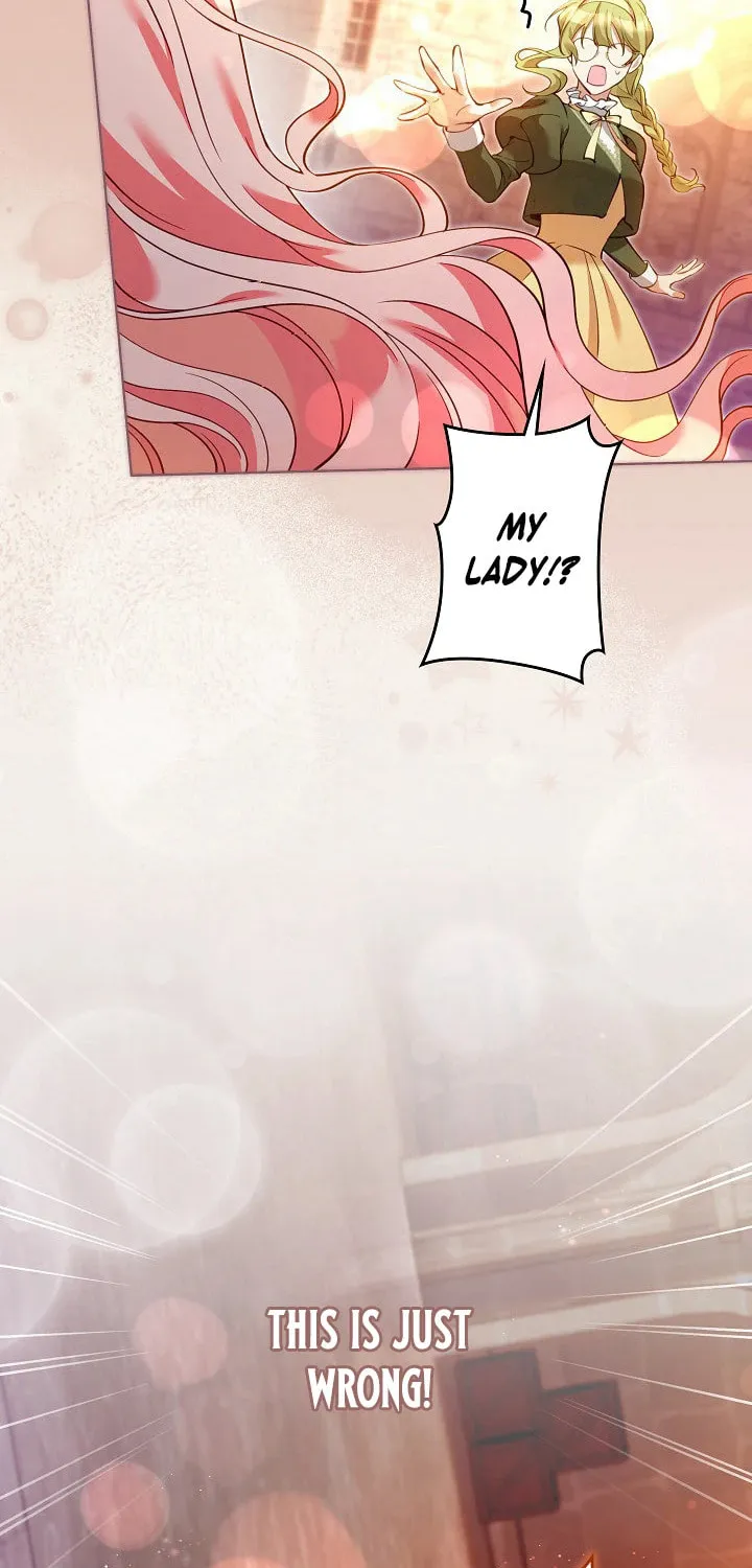 I Became a Wretched Extra in a Healing Story Chapter 30 page 22 - 