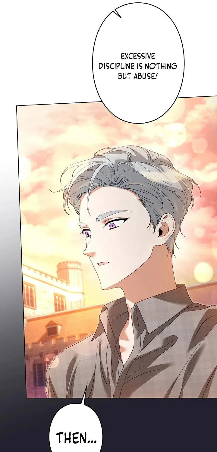 I Became a Wretched Extra in a Healing Story Chapter 30 page 27 - 