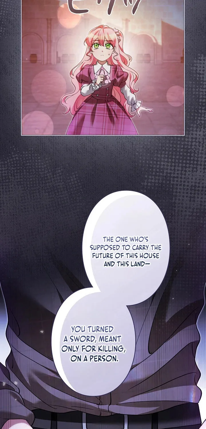 I Became a Wretched Extra in a Healing Story Chapter 30 page 31 - 