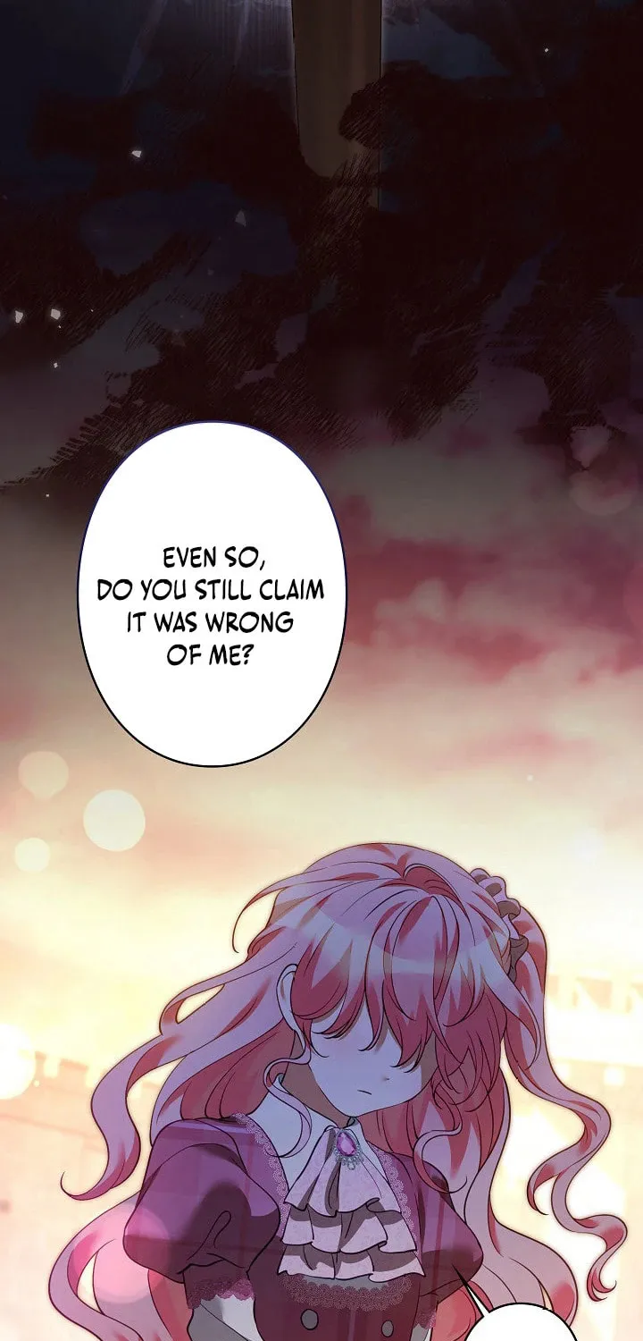 I Became a Wretched Extra in a Healing Story Chapter 30 page 33 - 