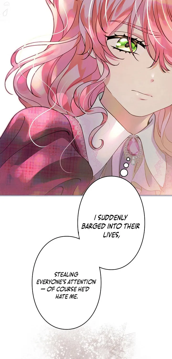 I Became a Wretched Extra in a Healing Story Chapter 30 page 36 - 