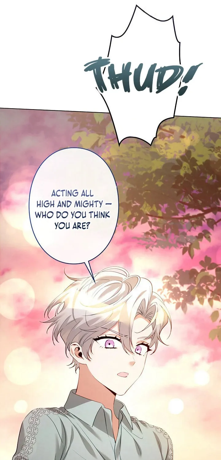 I Became a Wretched Extra in a Healing Story Chapter 30 page 42 - 