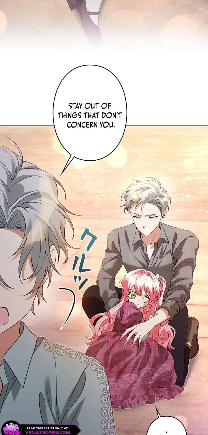 I Became a Wretched Extra in a Healing Story Chapter 30 page 45 - 