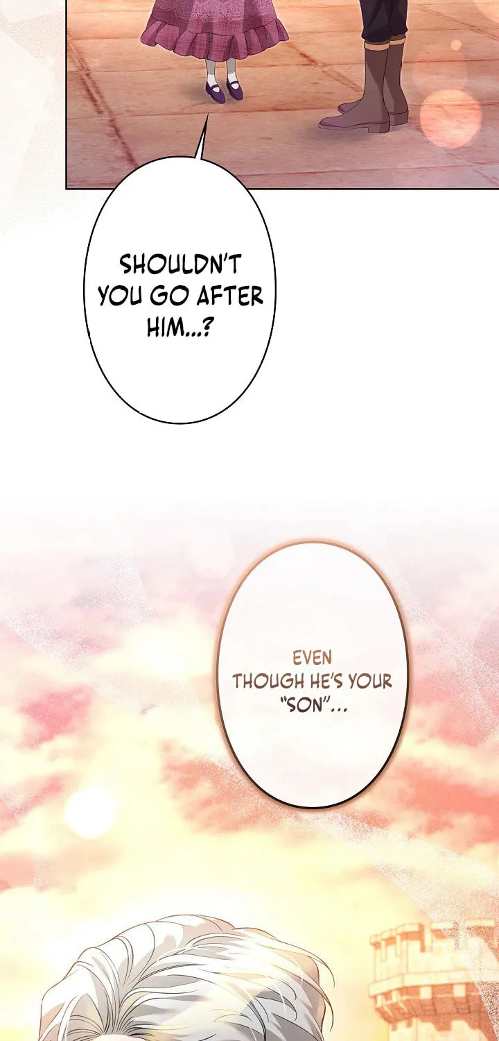 I Became a Wretched Extra in a Healing Story Chapter 30 page 50 - 