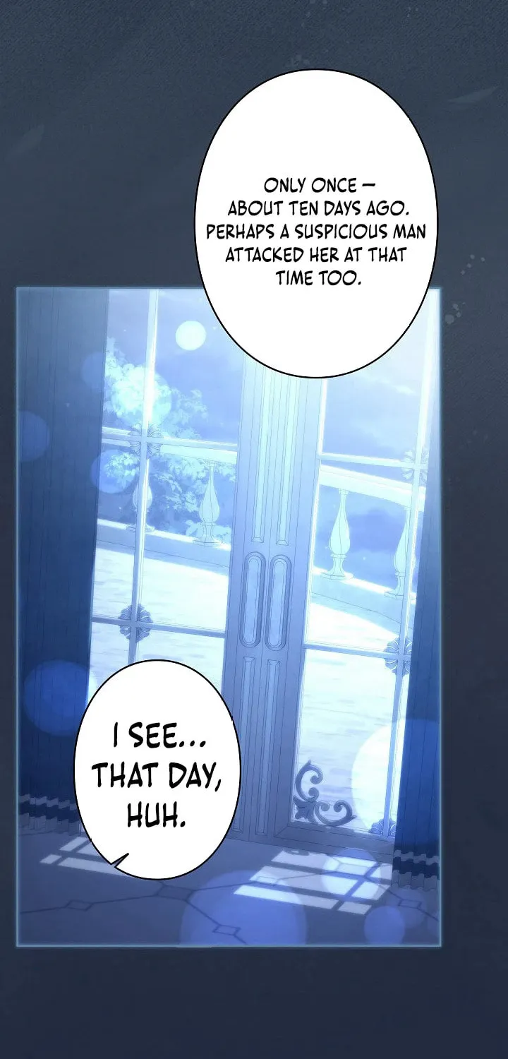 I Became a Wretched Extra in a Healing Story Chapter 30 page 6 - 