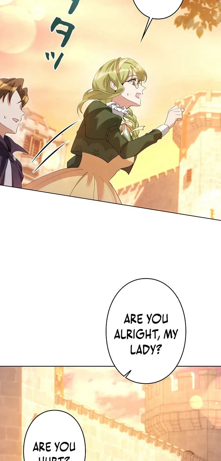 I Became a Wretched Extra in a Healing Story Chapter 30 page 53 - 