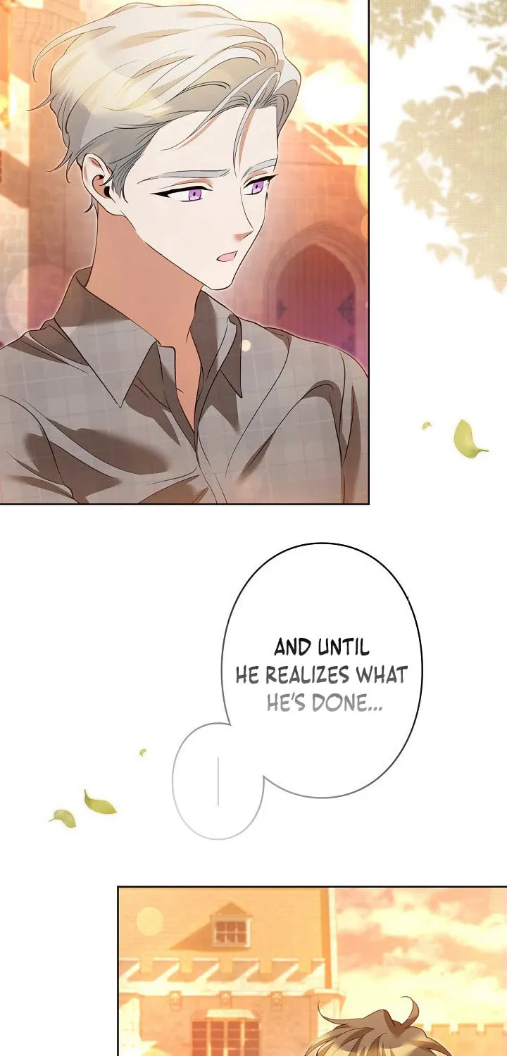 I Became a Wretched Extra in a Healing Story Chapter 30 page 58 - 