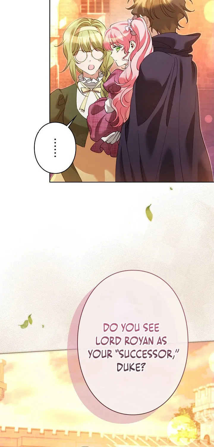 I Became a Wretched Extra in a Healing Story Chapter 30 page 59 - 