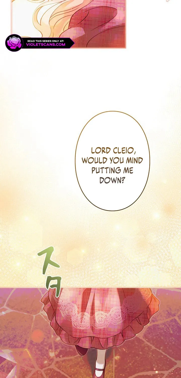 I Became a Wretched Extra in a Healing Story Chapter 30 page 64 - 