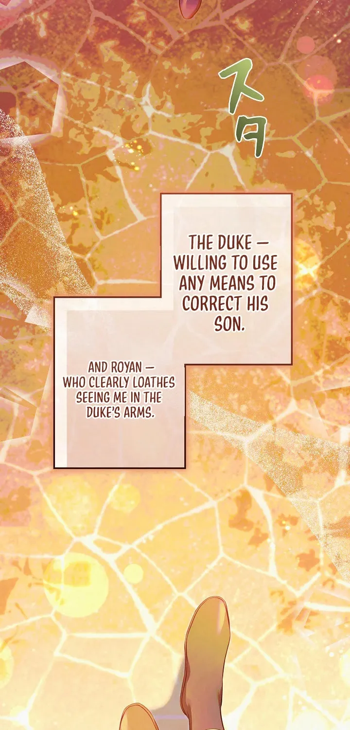 I Became a Wretched Extra in a Healing Story Chapter 30 page 65 - 