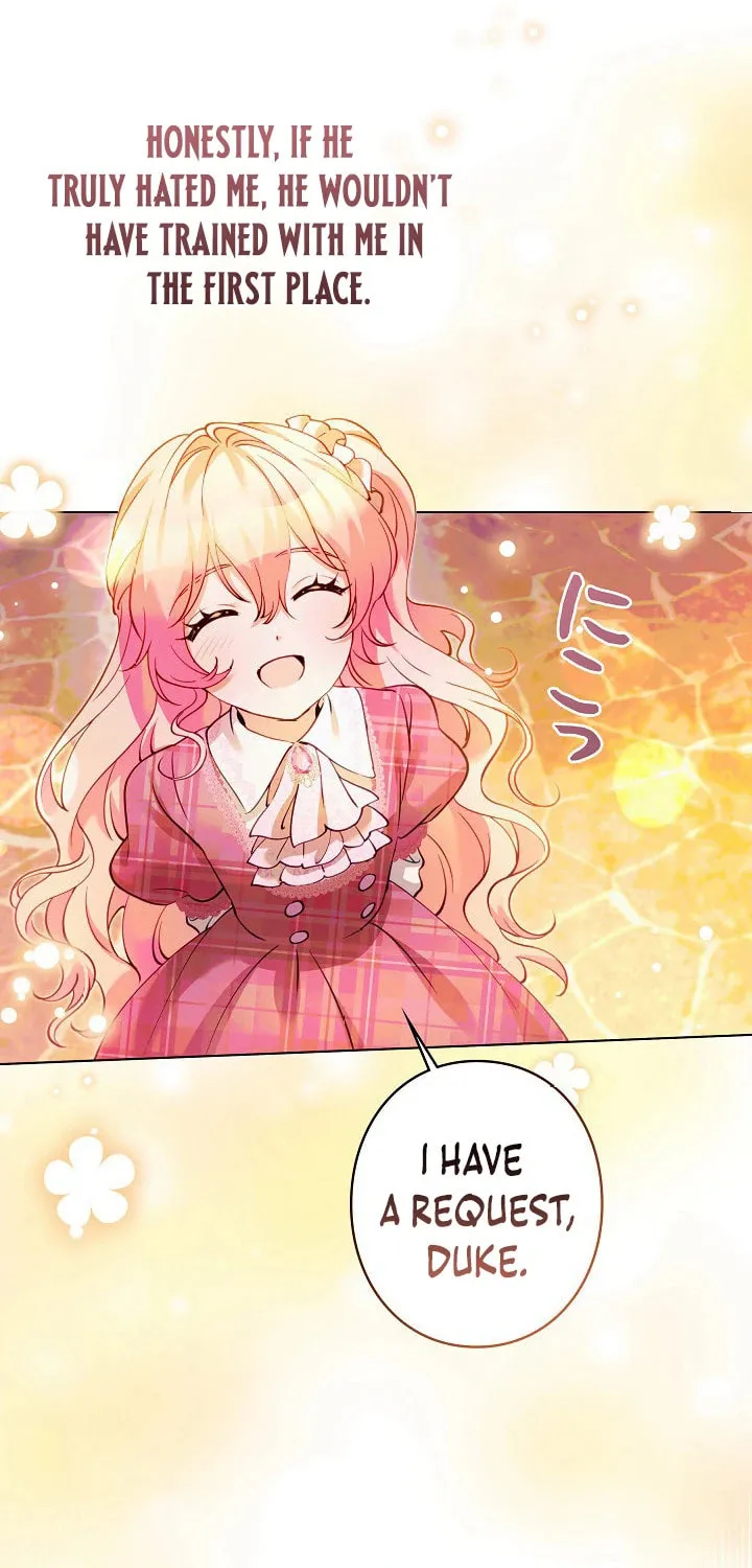 I Became a Wretched Extra in a Healing Story Chapter 30 page 68 - 
