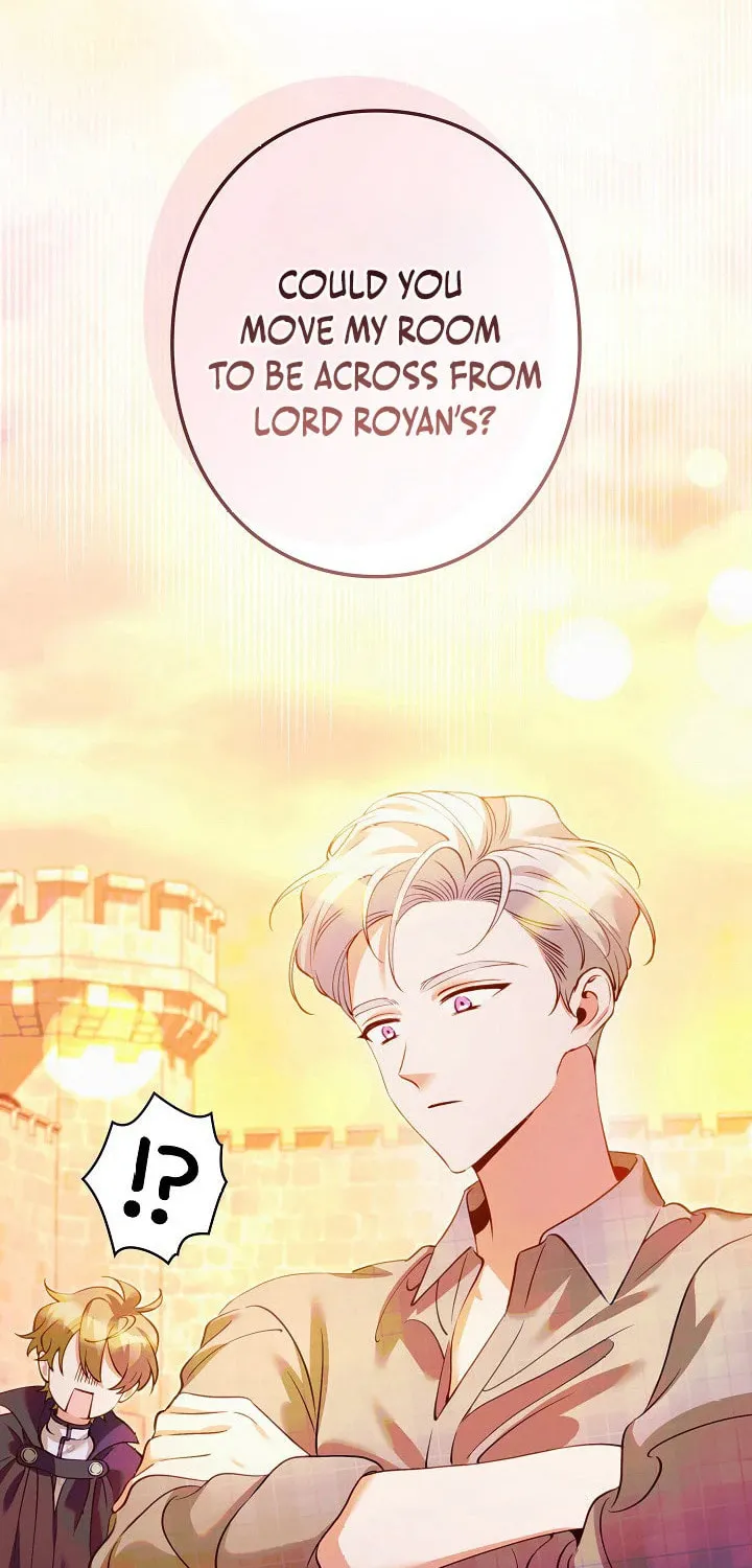 I Became a Wretched Extra in a Healing Story Chapter 30 page 69 - 