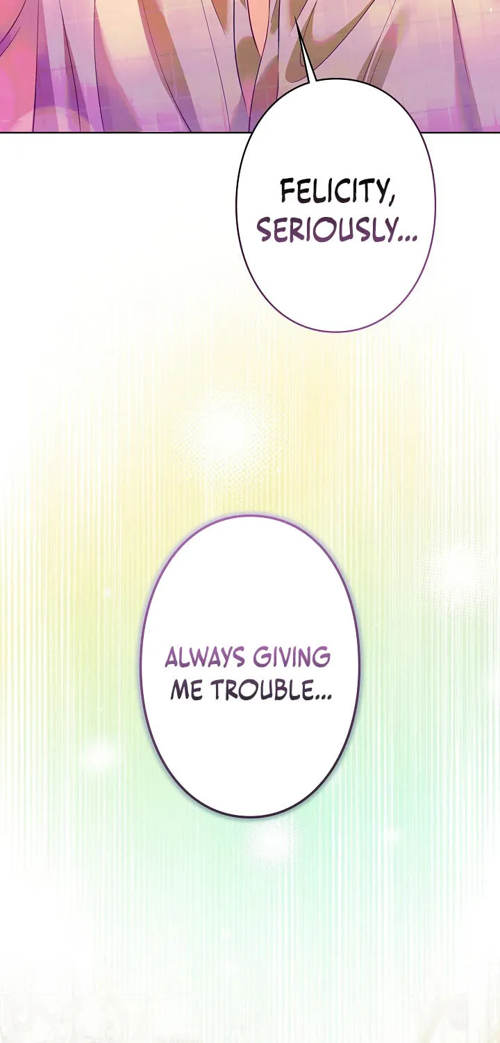 I Became a Wretched Extra in a Healing Story Chapter 30 page 76 - 