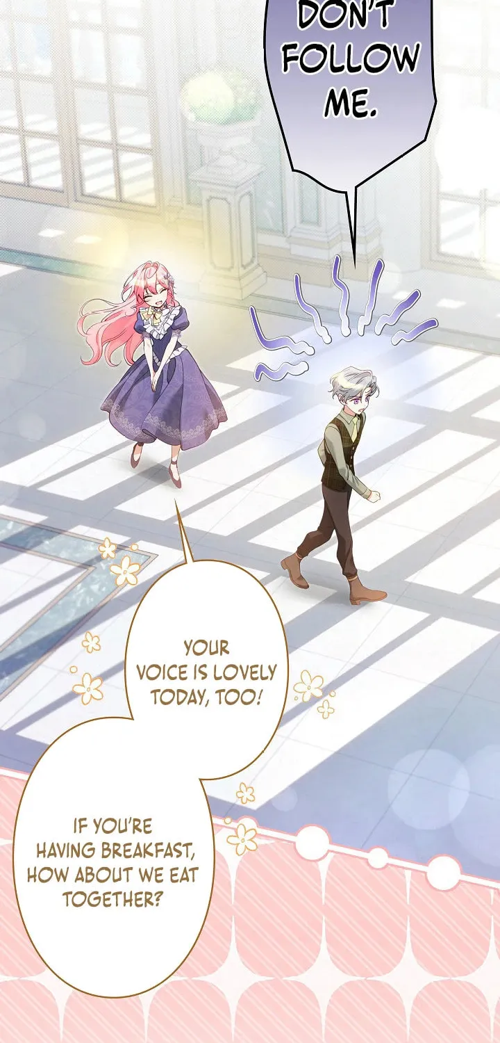I Became a Wretched Extra in a Healing Story Chapter 31 page 13 - 
