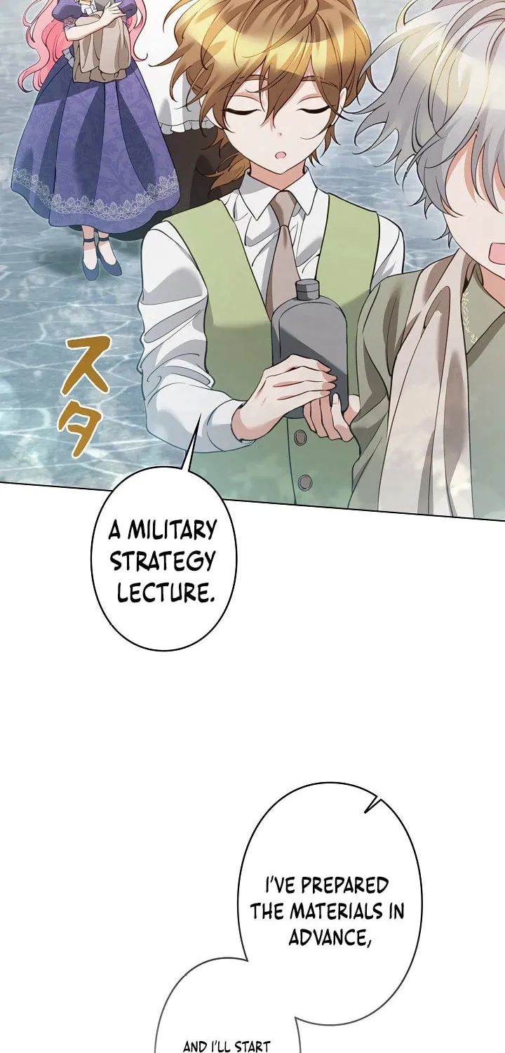 I Became a Wretched Extra in a Healing Story Chapter 31 page 28 - 