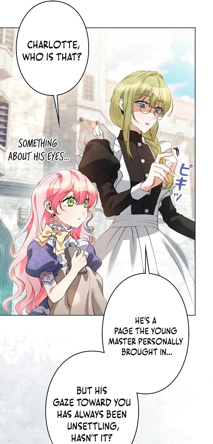 I Became a Wretched Extra in a Healing Story Chapter 31 page 30 - 